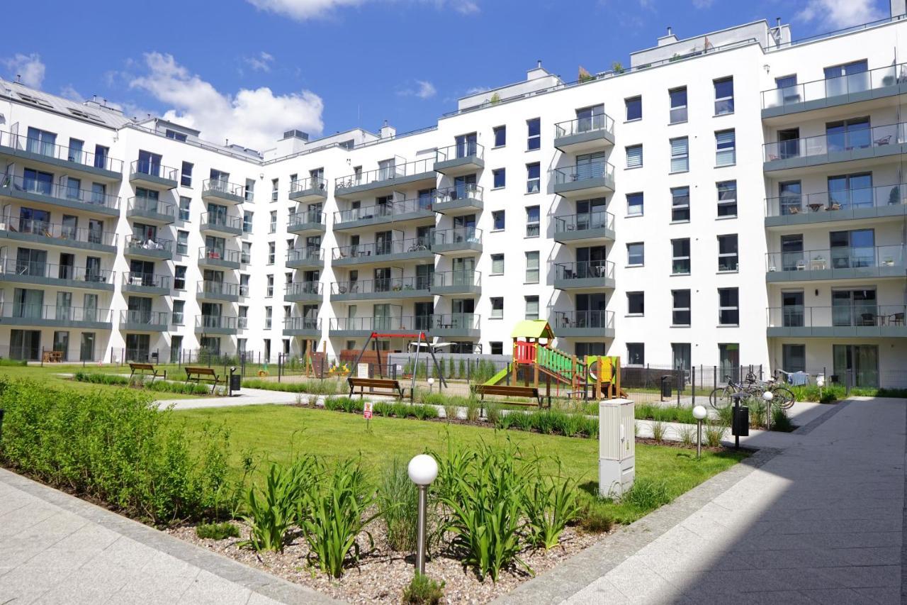 Heaven Apartment In The Old Town With Private Parking Danzica Esterno foto