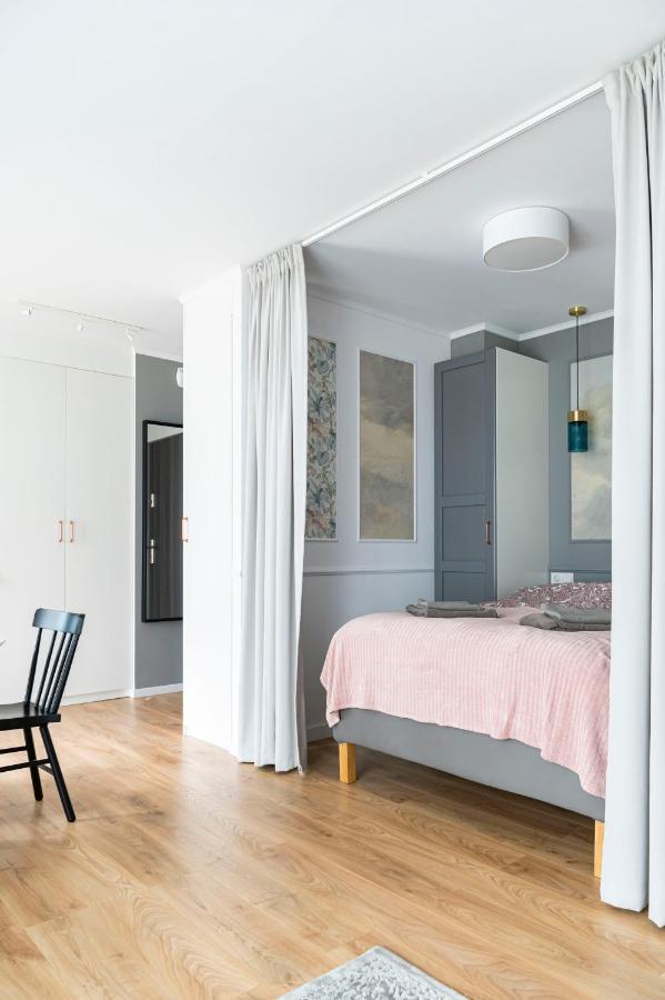 Heaven Apartment In The Old Town With Private Parking Danzica Esterno foto
