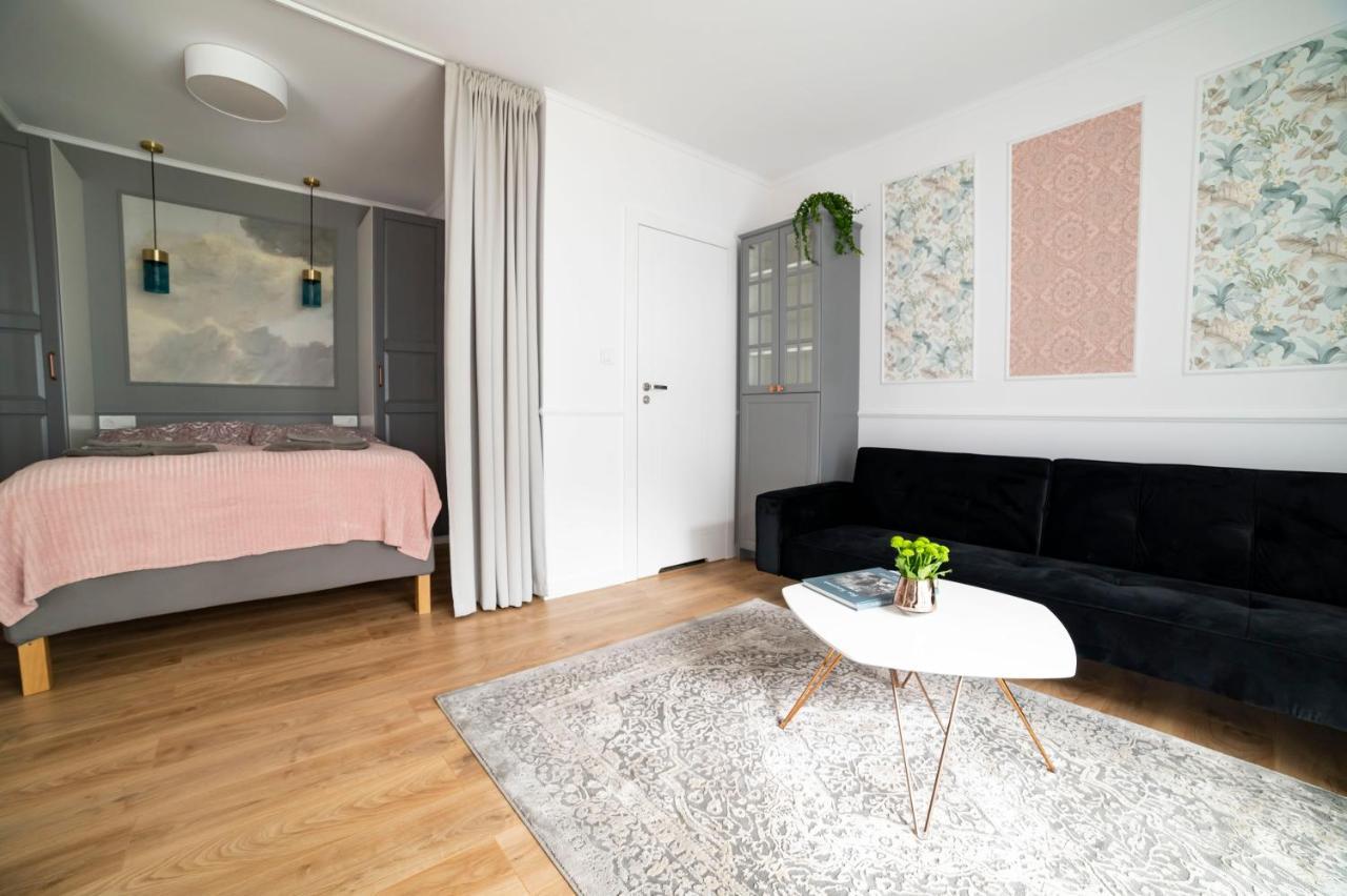Heaven Apartment In The Old Town With Private Parking Danzica Esterno foto