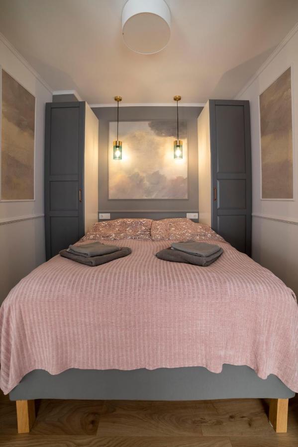Heaven Apartment In The Old Town With Private Parking Danzica Esterno foto