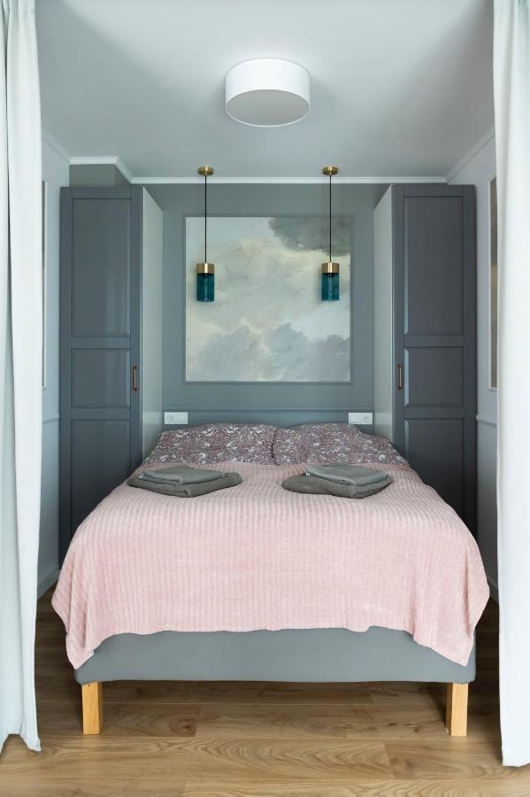 Heaven Apartment In The Old Town With Private Parking Danzica Esterno foto
