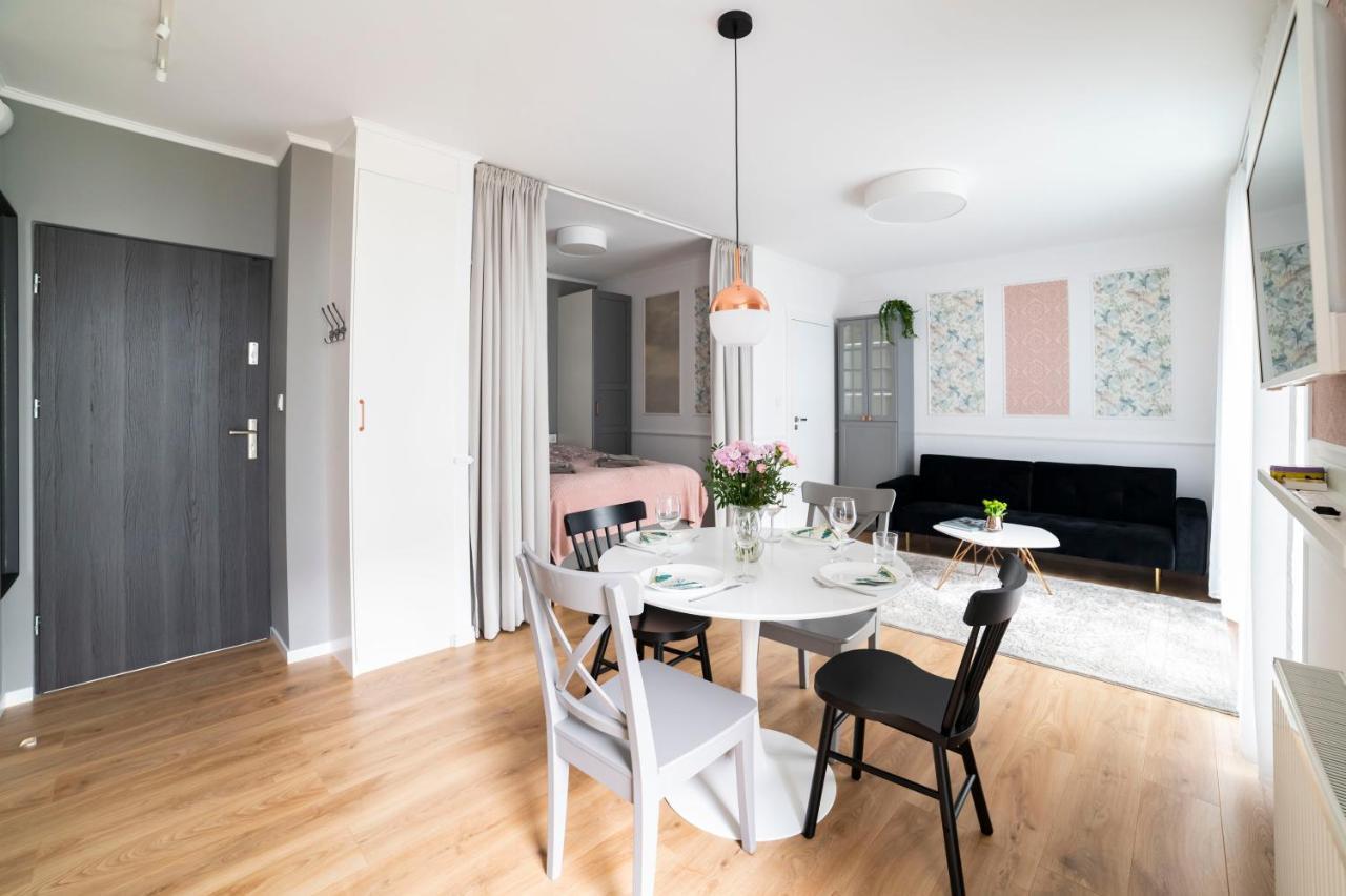 Heaven Apartment In The Old Town With Private Parking Danzica Esterno foto
