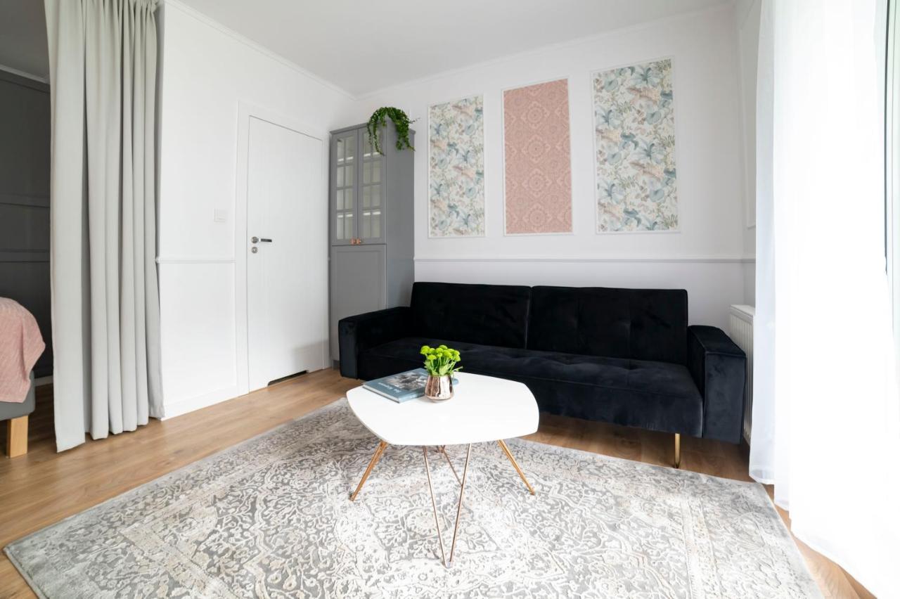 Heaven Apartment In The Old Town With Private Parking Danzica Esterno foto