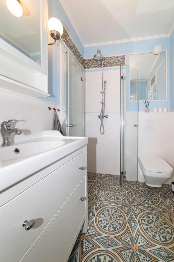 Heaven Apartment In The Old Town With Private Parking Danzica Esterno foto