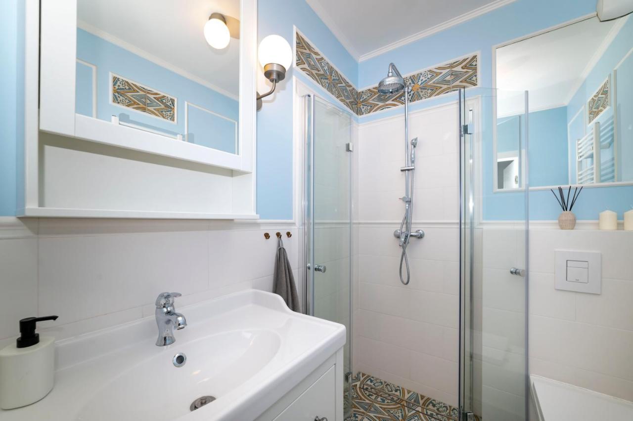Heaven Apartment In The Old Town With Private Parking Danzica Esterno foto