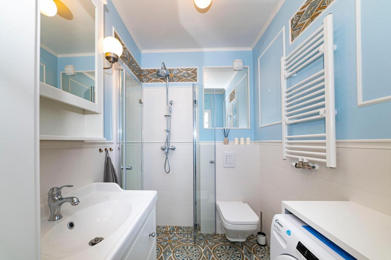 Heaven Apartment In The Old Town With Private Parking Danzica Esterno foto