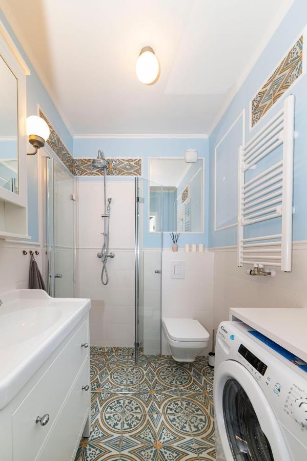 Heaven Apartment In The Old Town With Private Parking Danzica Esterno foto