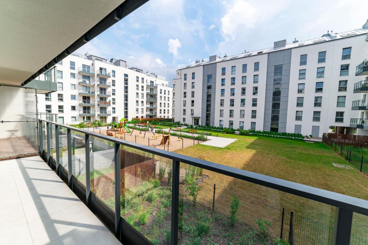 Heaven Apartment In The Old Town With Private Parking Danzica Esterno foto