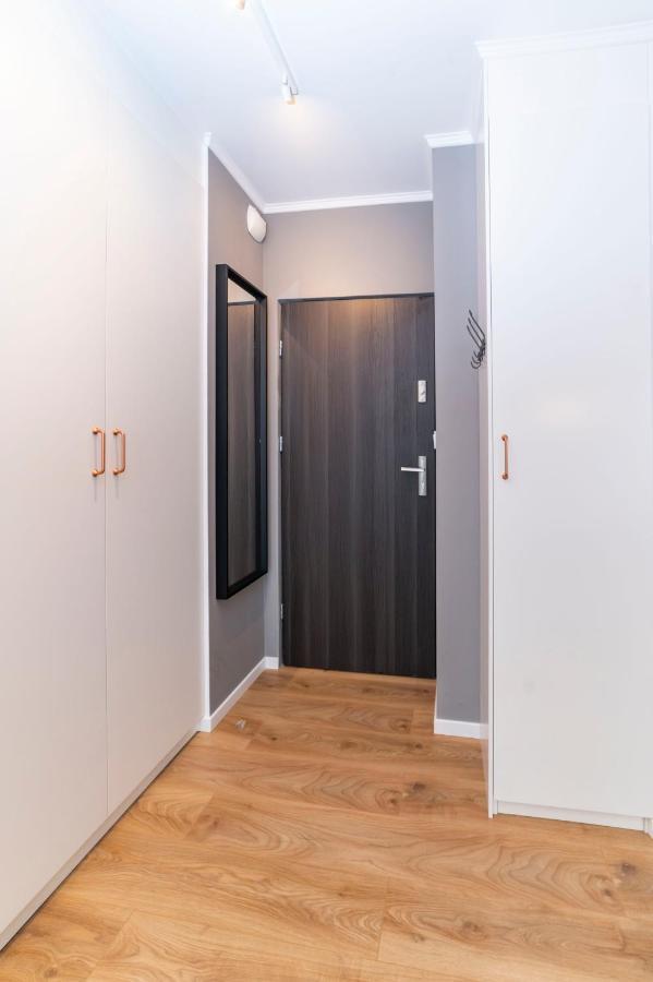 Heaven Apartment In The Old Town With Private Parking Danzica Esterno foto