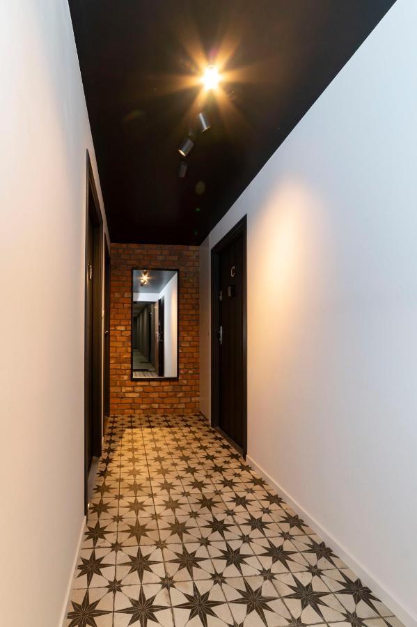 Heaven Apartment In The Old Town With Private Parking Danzica Esterno foto